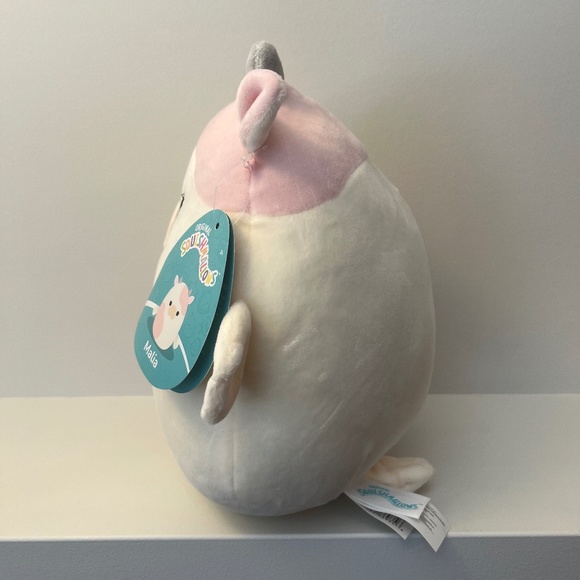 NWT Malia the Sea Cow Squishmallow - Picture 2 of 3